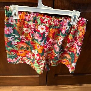 Lily Rose women’s shorts used once size large